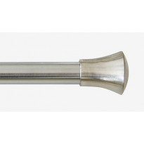 Verhotanko Hasta Vega Ø16/19mm, 130-240cm, teräs