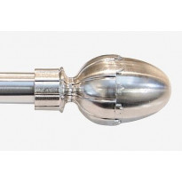 Verhotanko Hasta Elin Ø16/19mm, 130-240cm, teräs