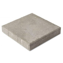 Betonilaatta HB-Betoni, 298x298x50mm, harmaa