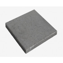 Betonilaatta HB-Betoni, 298x298x50mm, musta