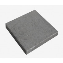 Betonilaatta HB-Betoni, 398x398x50mm, musta