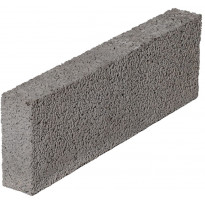 Kevytsoraharkko HB-Betoni, 190x590x75mm