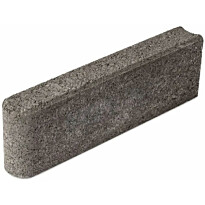 Nurmikon reunakivi HB-Betoni, 400x60x120mm, eri värejä