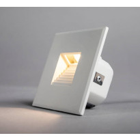 LED-porrasvalo Hide-a-lite Wally G2, 2700K, valkoinen