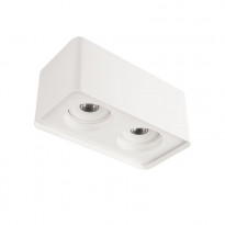 LED-alasvalo Hide-a-lite Level Multi Box II Valk 3000K