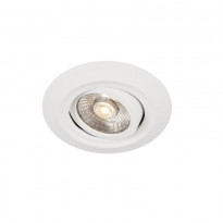 LED-alasvalo Hide-a-lite Comfort Quick valkoinen 2700K