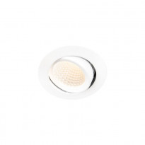 LED-alasvalo Hide-a-lite Optic XL Tilt 2700K