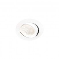 LED-alasvalo Hide-a-lite Optic XL Tilt 3000K