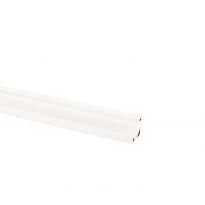 Alumiiniprofiili LED-nauha Hide-a-lite Art Corner 2m valkoinen