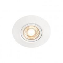 LED-alasvalo Hide-a-lite Comfort Smart ISO valkoinen 2700K