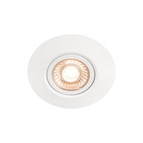 LED-alasvalo Hide-a-lite Comfort Smart ISO valkoinen Tune