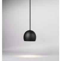 LED-riippuvalaisin Hide-a-lite Globe G2 Pendant, 2700K, musta