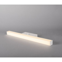 LED-peilivalaisin liiketunnistimella Hide-a-lite Mirro, IP44, 3000K, valkoinen