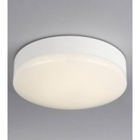 LED-katto-/seinävalaisin Hide-a-lite Moon Basic 255, valkoinen