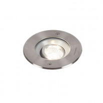 LED-maavalaisin Hide-a-lite Spot Up Multi 7 Tilt 3000K