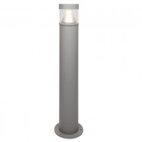 LED-pollarivalaisin Hide-a-lite Milo Pillar harmaa 3000K