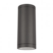 LED-seinävalaisin Hide-a-lite Milo XL II 3000K antrasiitti