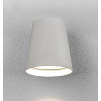 LED-seinävalaisin Hide-a-lite Cone XL, 3000K, valkoinen