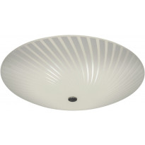Kattoplafondi Heat Vortex, Ø50cm