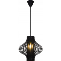 Riippuvalaisin Heat Comet, 36cm, musta