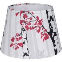 Varjostin pöytävalaisimeen Heat Vallila Collection Luontopolku, 25cm