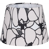 Varjostin pöytävalaisimeen Heat Vallila Collection Makeba, 25cm