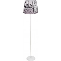 Lattiavalaisin Heat Vallila Collection Helsinki, 155cm