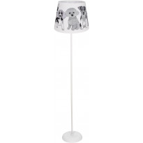 Lattiavalaisin Heat Vallila Collection Doggies, 155cm