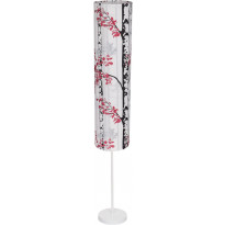 Lattiavalaisin Heat Vallila Collection Luontopolku Tube, 130cm