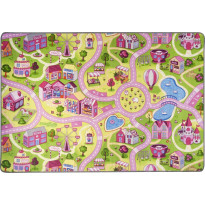 Automatto Hestia Sweet Town, 95x133cm