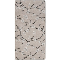 Käytävämatto Hestia Stella, 80x300cm, beige