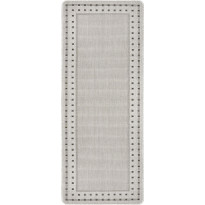 Matto Hestia Flex, 40x70cm, harmaa