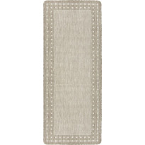 Matto Hestia Flex, 40x70cm, beige