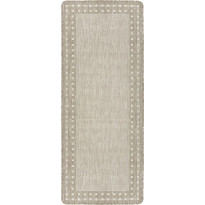 Matto Hestia Flex, 40x70cm, beige