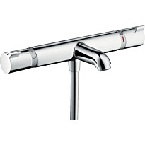 Termostaattihana Hansgrohe Ecostat Comfort Nordic, juoksuputkella, v.2020, Verkkokaupan poistotuote