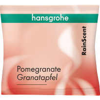 Suihkutuoksupakkaus Hansgrohe, granaattiomena, 5 kpl