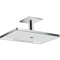 Sadesuihkupää Hansgrohe Rainmaker Select 460 3jet, valkoinen/kromi