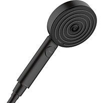 Käsisuihku Hansgrohe Pulsify Relaxation S 105 3jet, mattamusta