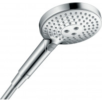 Käsisuihku Hansgrohe Raindance Select S 120 3jet PowderRain, hierova