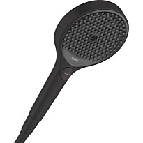 Käsisuihku Hansgrohe Rainfinity 130 3jet, mattamusta