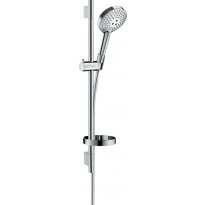 Suihkusetti Hansgrohe Raindance Select S 120 3jet PowderRain, hierova suihku, kiiltävä kromi