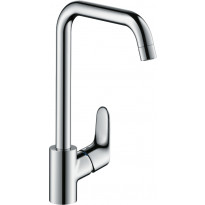 Keittiöhana Hansgrohe Focus M41 260 1jet