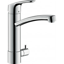 Keittiöhana Hansgrohe Focus M41 200 1jet, APK-liitäntä