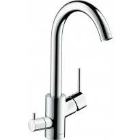 Keittiöhana Hansgrohe Talis M52 270 1jet, APK-liitäntä