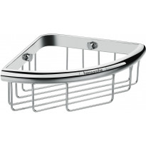 Kulmakori Hansgrohe Logis Universal, 160x160 mm, kromi