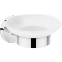 Saippuateline Hansgrohe Logis Universal, kromi