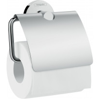 WC-paperiteline Hansgrohe Logis Universal kannella, kromi