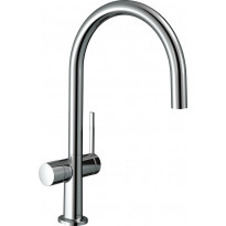 Keittiöhana Hansgrohe Talis M54 220 1jet, APK-liitäntä