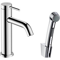 Pesuallashana Hansgrohe Tecturis S 110, bideesuihkulla, kromi