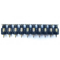 Betoninaula H&amp;H 3,0x15 mm porrastettu 1000 kpl